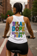 Dylan Dope Tank-top with drip grafix